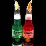 corona tricolor