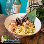 FETTUCCINE DE NANDO