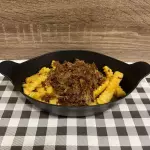 Batata Frita com Costela