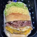 X- Egg Bacon 🍔