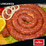 Longaniza.