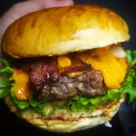 Bacon Burger