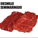DIEZMILLO MARINADO