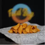 Papas gajo.