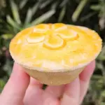 Empadinha de Palmito sem leite
