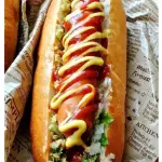 Hot dog clasico