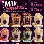 Milk shake 300ml