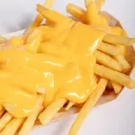 PAPAS CON CHEDDAR GRANDE