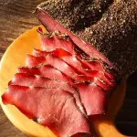 Pastrami • Fatiado
