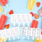 Molde para  paletas