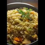 RICE FRYE YAKIMESHI