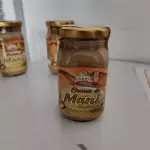 Crema de Maní