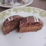 Mini Pão de mel