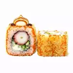 CRISPY OCTOPUS