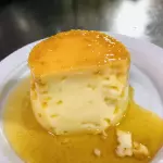 PUDIM DE LEITE CONDENSADO
