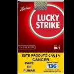 Lucky Strike Patterson