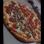 Pizza "16 🍕 (1 ingrediente)