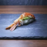 Nigiri BBQ (3 piezas)