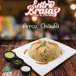 Arroz chaufa