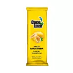Gelo sabor maracuja