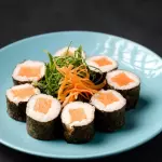 Envuelto en Nori