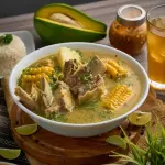SANCOCHO DE COSTILLA MEDIANO