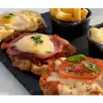 Tapa Milanesas