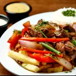 Lomo Saltado