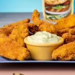 Deditos de pollo