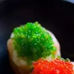 Gunkan de Ovas (Green)