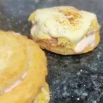 Barril de frango cremoso 😋