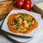 LASAGNA DE CAMARON