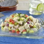 SR. CEVICHE DE PESCADO