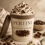 Café Bianco com Chocolate Belga