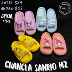 E078- SANDALIA SANRIO