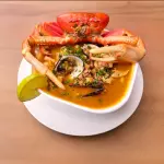 Sopa marinera
