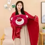 ALMOHADA MANTA SANRIO