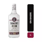 GIN SEAGUERS LITRO