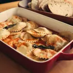 Raviolone Caprese 500g