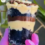 Bolo no pote