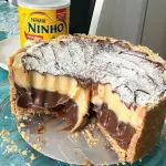 Torta dois amores
