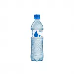 Água Cristal Sem Gás 500ml