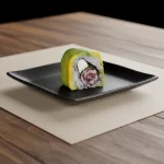 AVOCADOS ROLLS TAKO