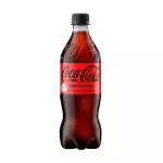 Coca-cola Pet Zero 600ML