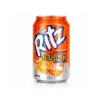 Refresco naranja ritz