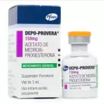 DEPO- PROVERA 150MG 3 ML
