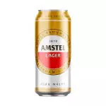 Amstel latão 473ml
