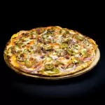 Pizza mexicana