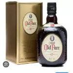 Servicio de whisky