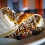 Burrito de Pinto